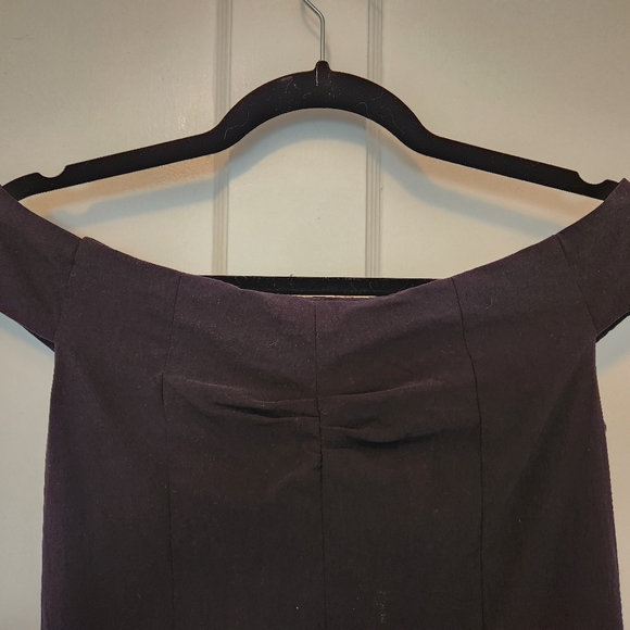 🍷✨️ Sexy Y2K Little Black Dress✨️🍷 - Picture 2 of 6